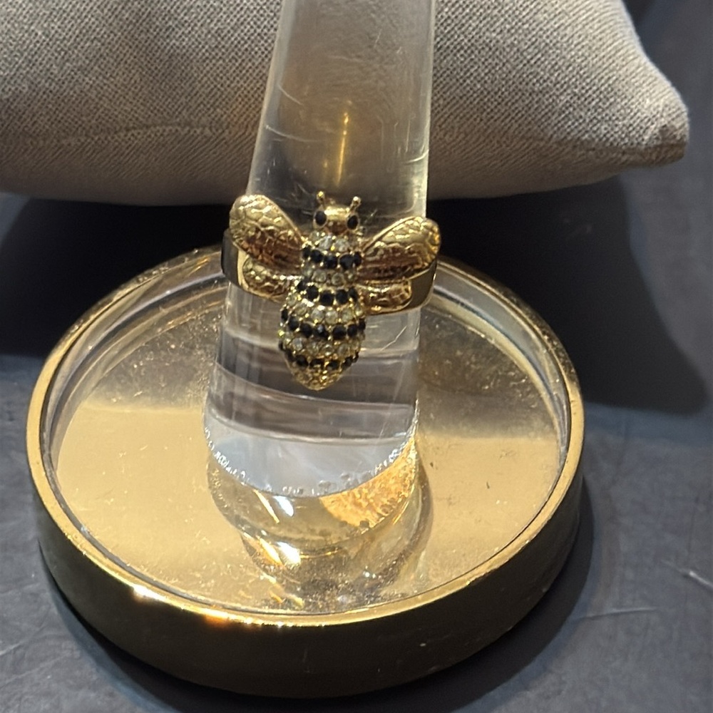 Kate spade Gold Bee Ring
